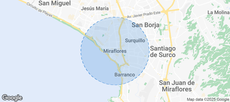 Discover Miraflores Airbnb Analytics